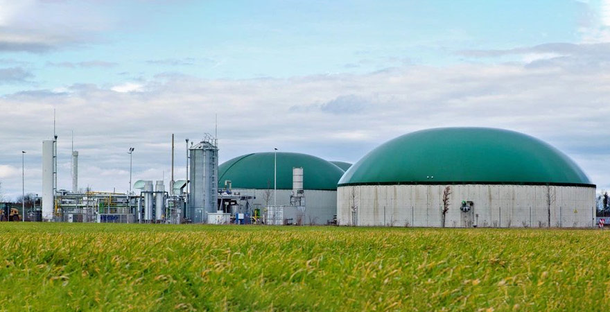 The trial run of the integrated straw processing equipment of Energy Technology Company was a complete success