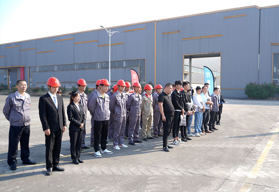 Loaders training
